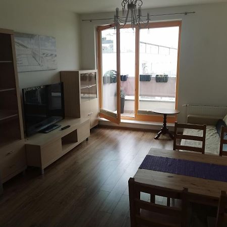 Apartament Sowinskiego Szczecin Luaran gambar