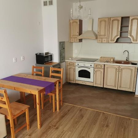 Apartament Sowinskiego Szczecin Luaran gambar