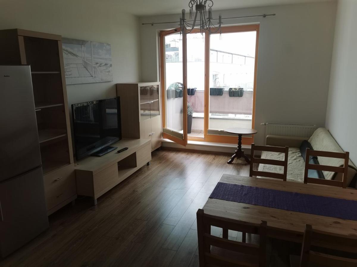 Apartament Sowinskiego Szczecin Luaran gambar