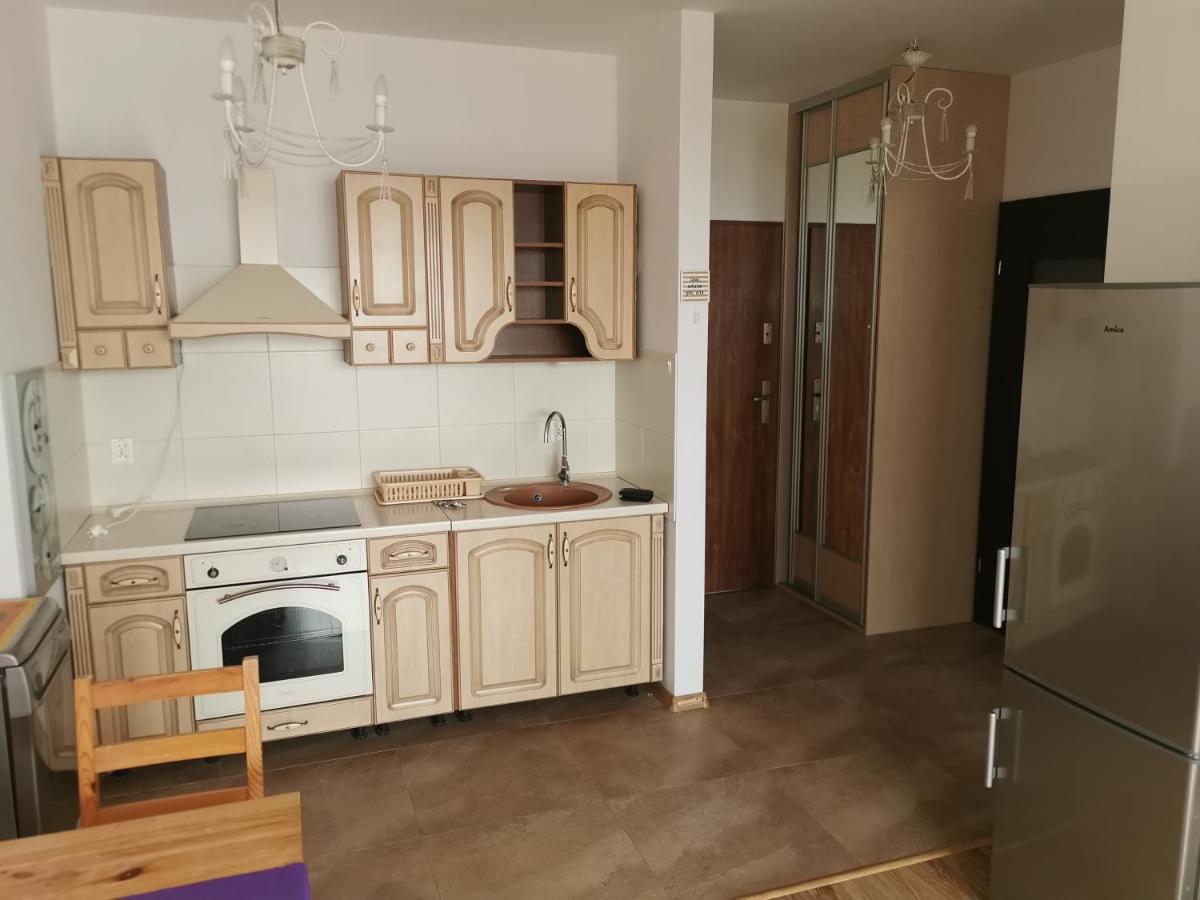 Apartament Sowinskiego Szczecin Luaran gambar