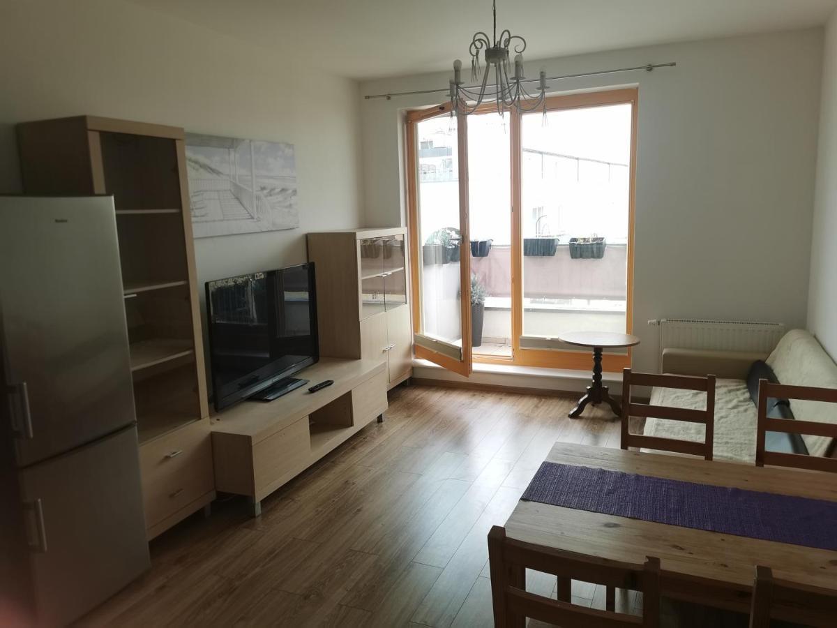 Apartament Sowinskiego Szczecin Luaran gambar