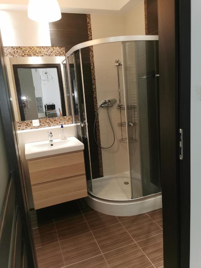 Apartament Sowinskiego Szczecin Luaran gambar